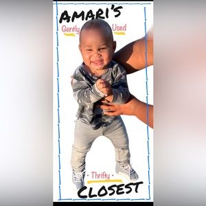 Meet your Posher, Crystal